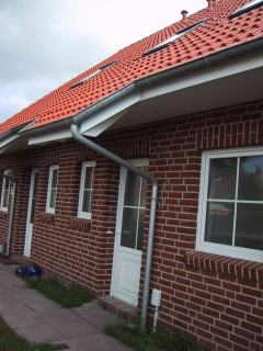 Ferienwohnung Ferienhaus : Eingang