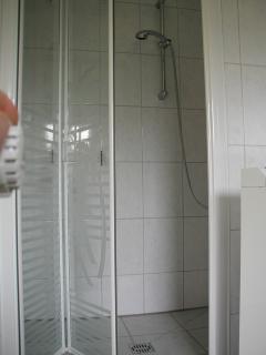 Ferienwohnung in Neuwittenbek  :  Dusche