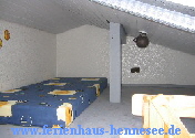 Ferienhaus  *** Hennesee ***  Schlafkoje